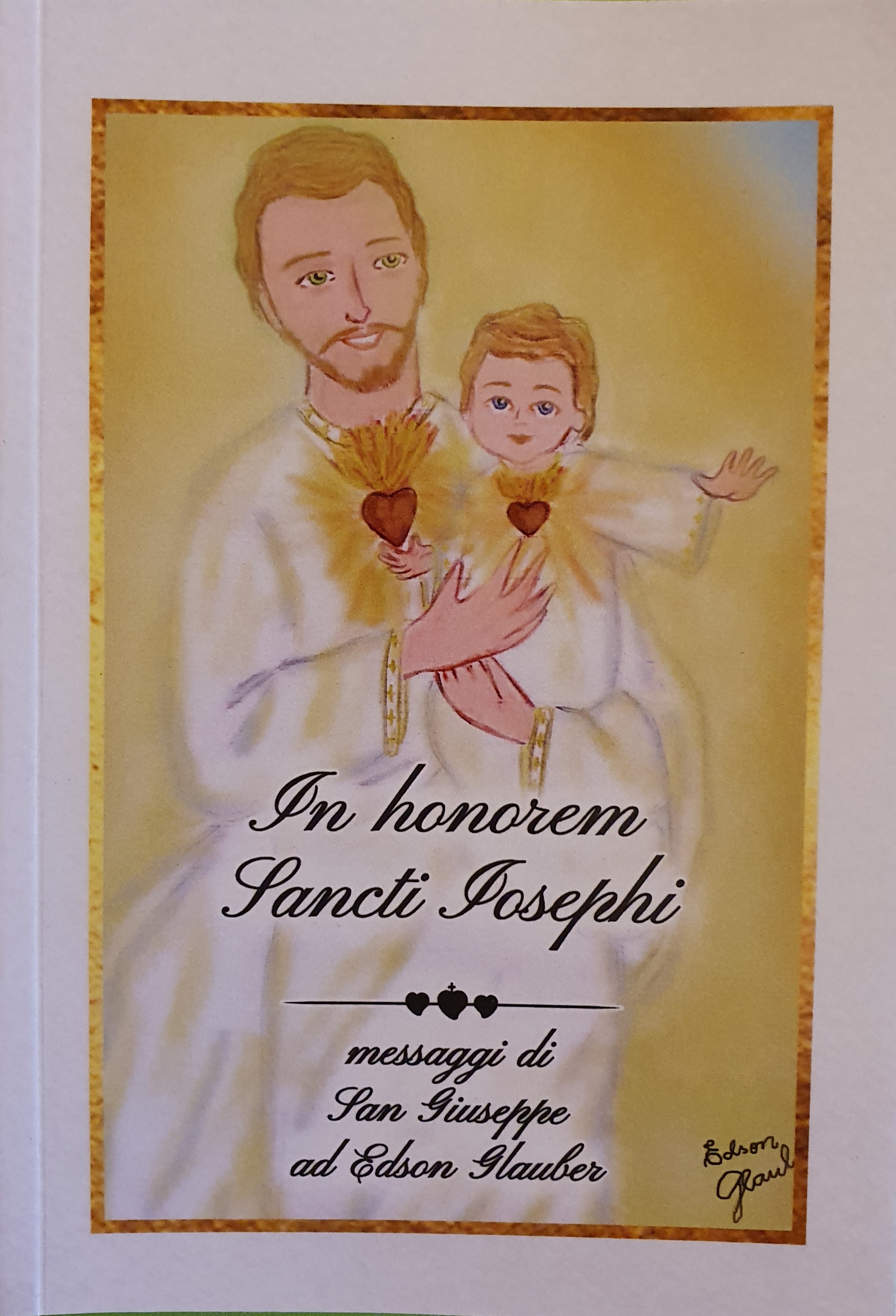In Honorem Sancti Josephi